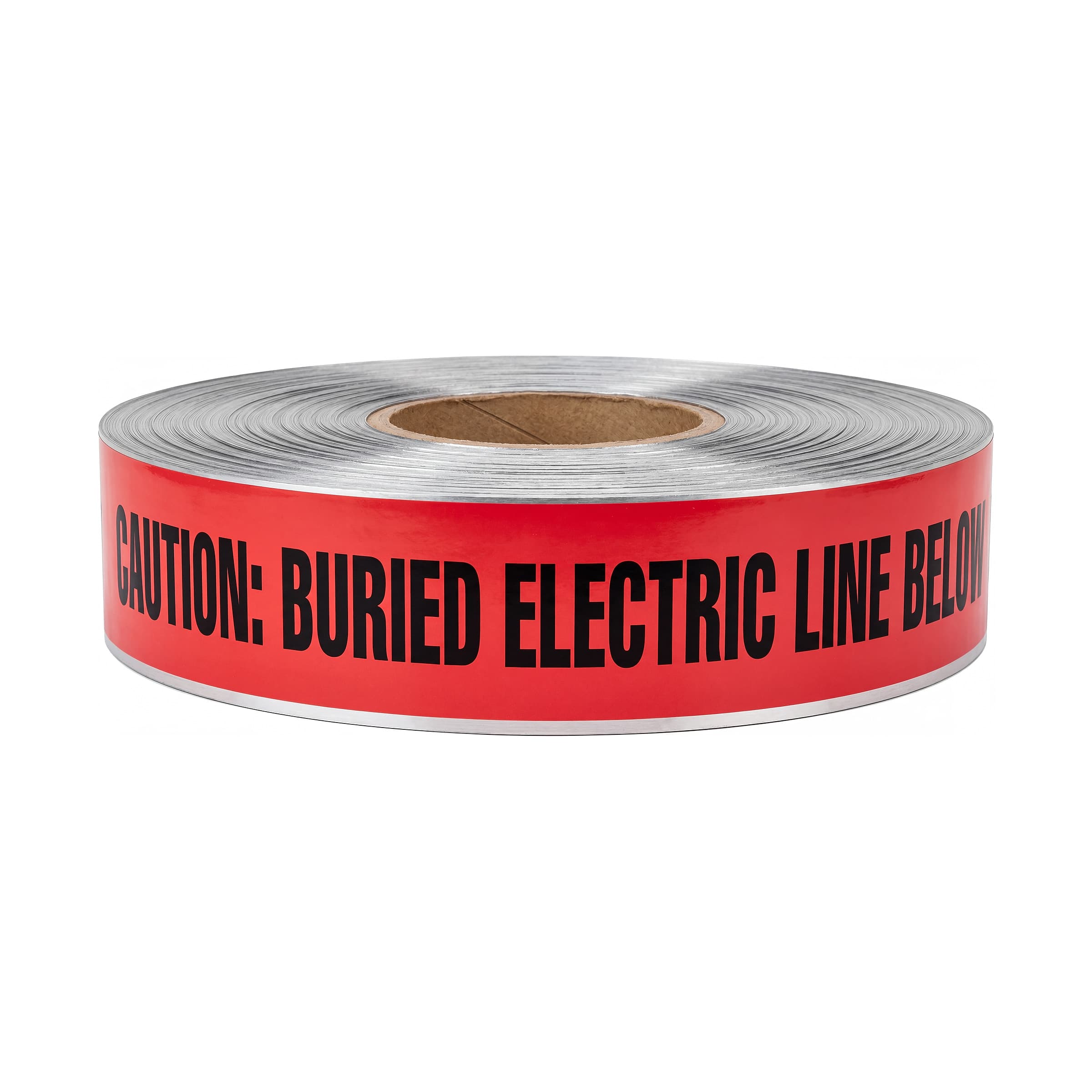 Caution: Buried Electric Line Below