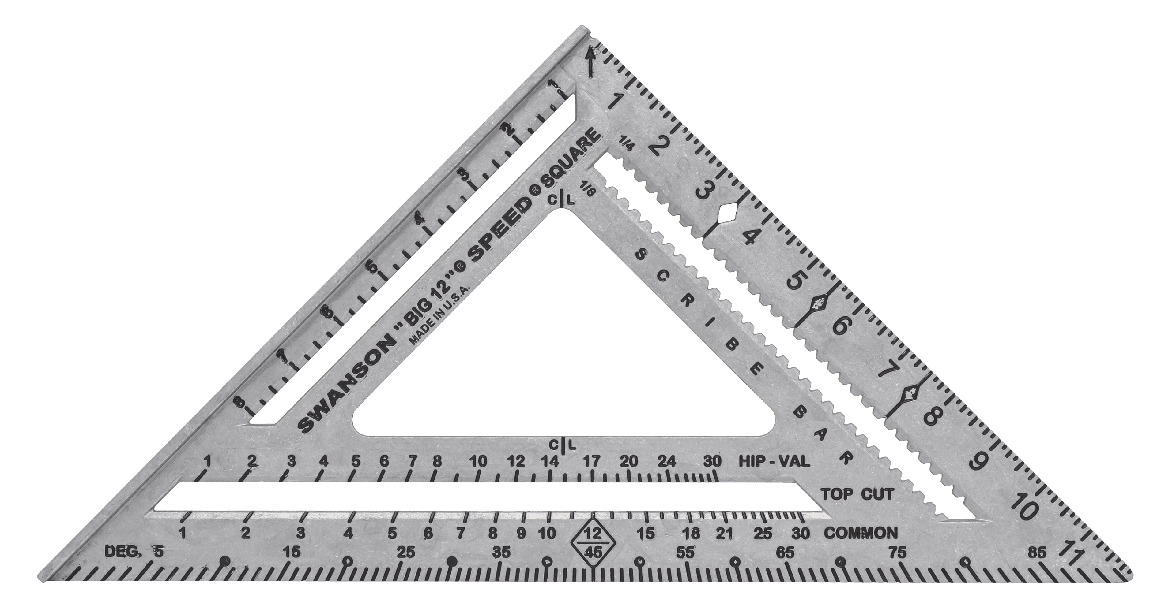12" Big 12® Speed® Square