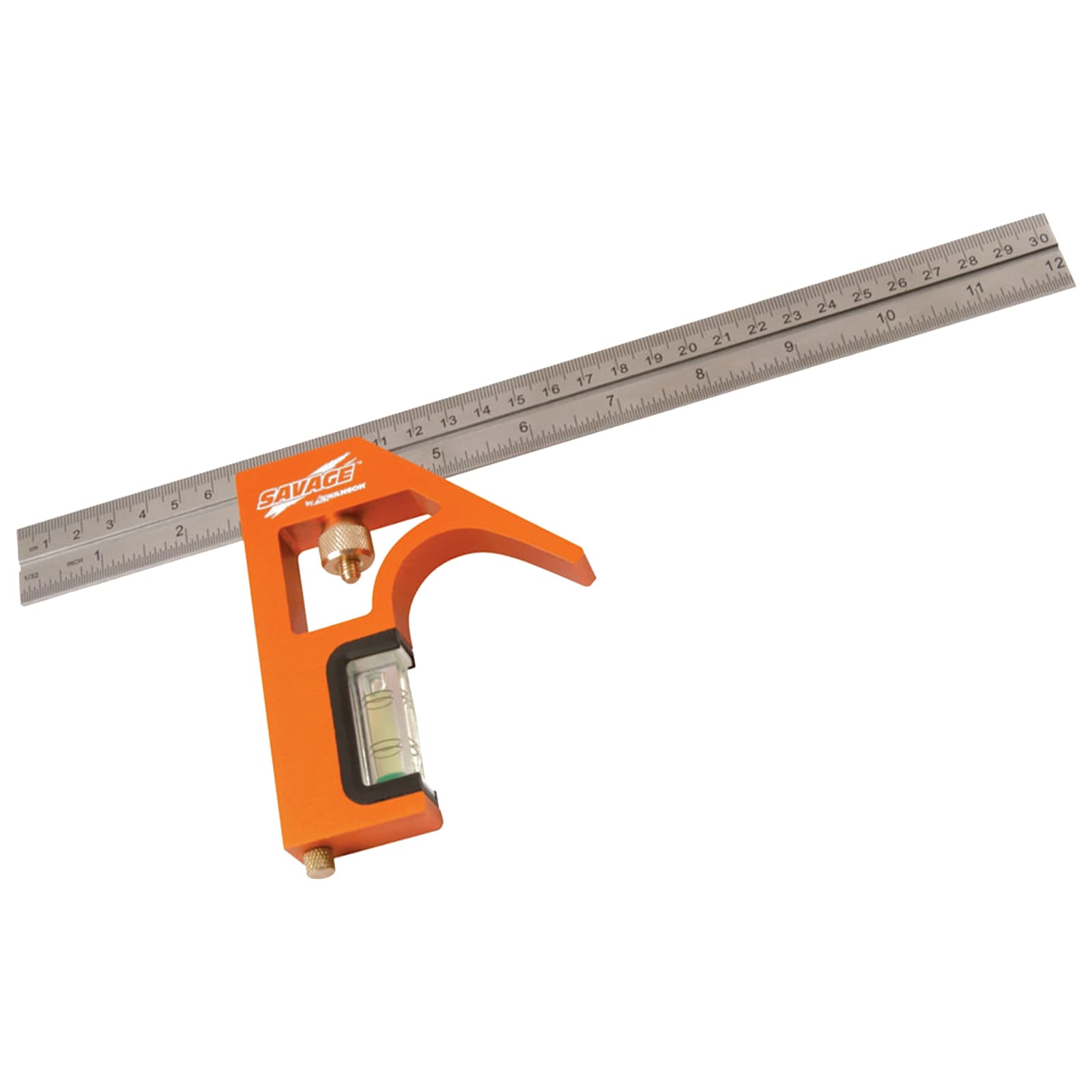 12" Savage® Combo Square, image 1