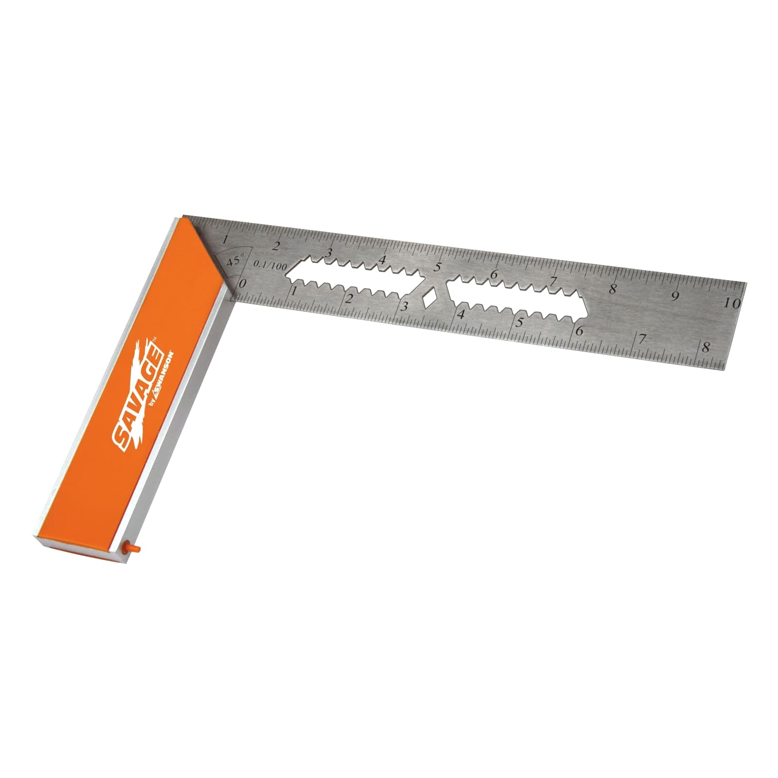 9" Savage® Try Square, image 1