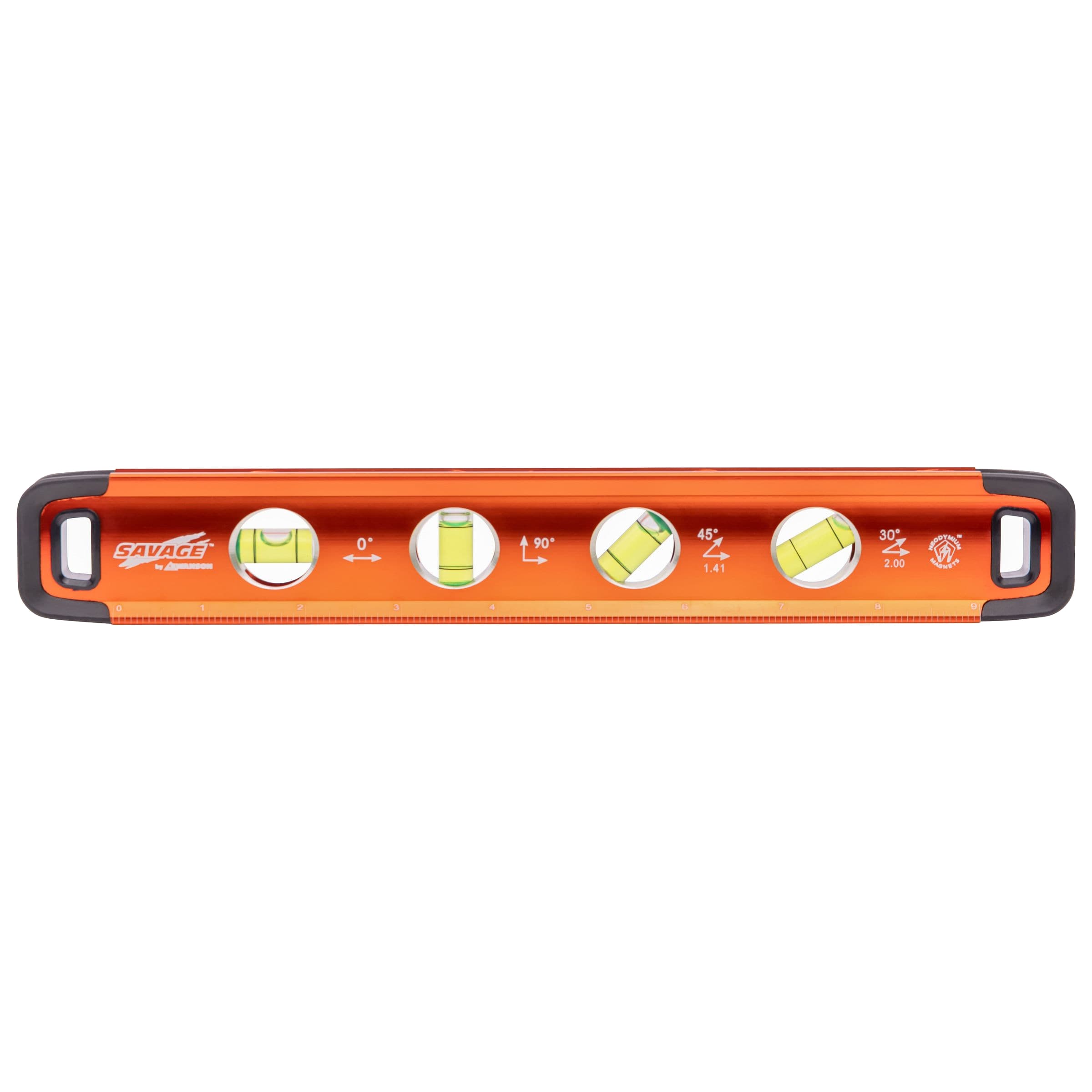 11" Savage® Magnetic Torpedo Level, image 1