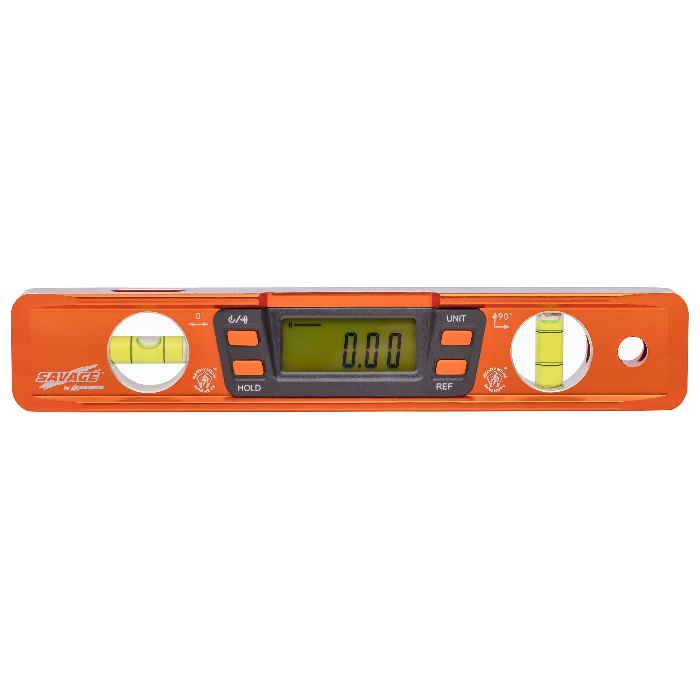 9" Savage® Digital Magnetic Torpedo Level, image 1