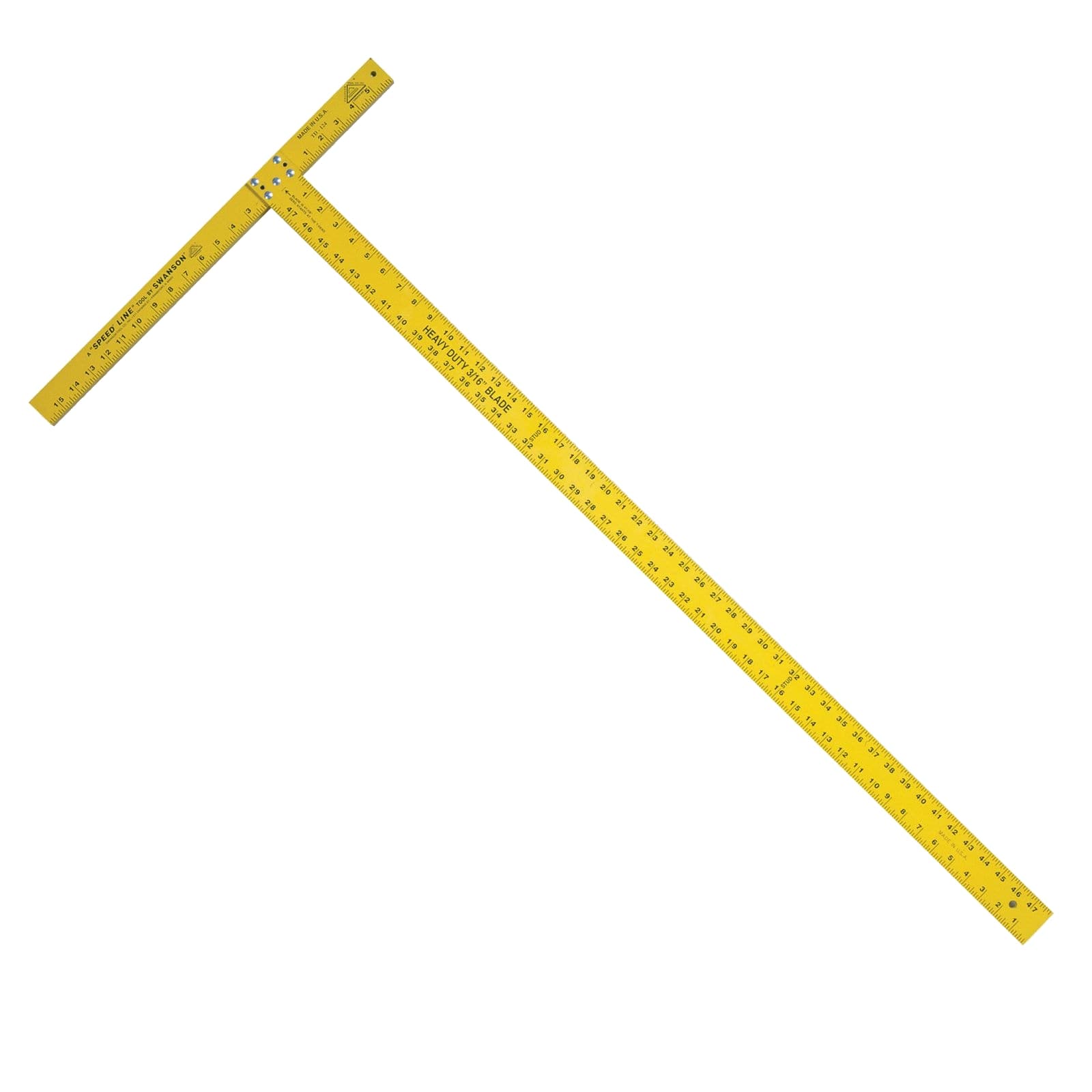 47-7/8" Aluminum Wallboard Square, image 1
