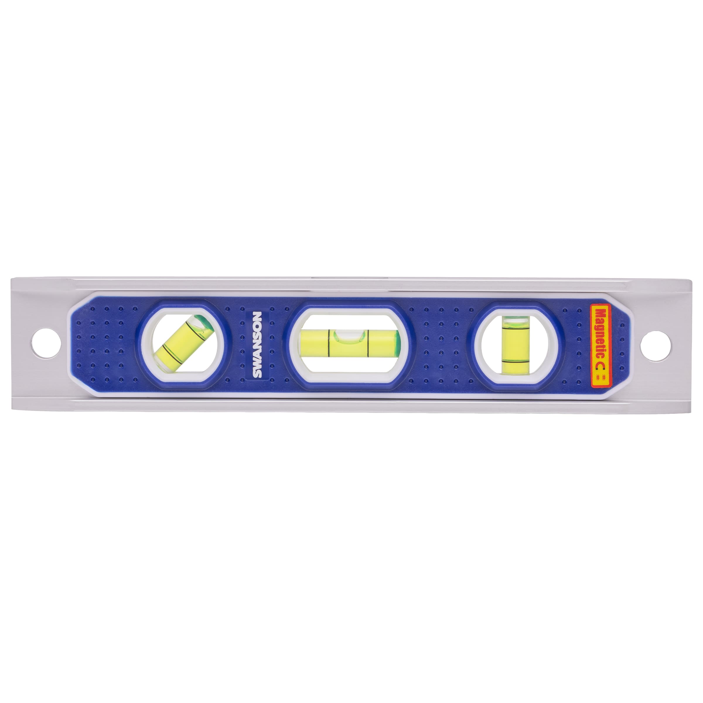 9" Magnetic Extruded Aluminum Torpedo Level, image 1
