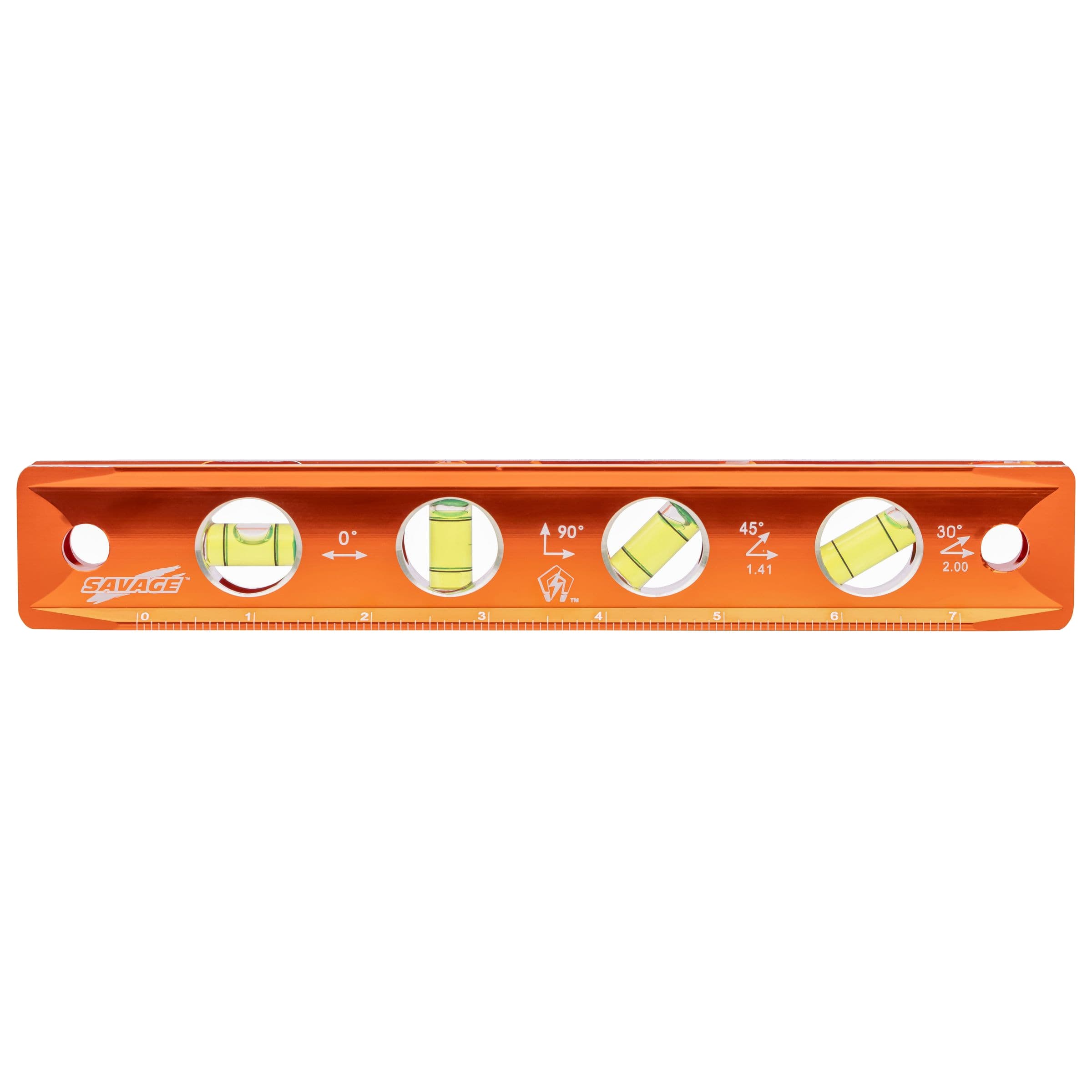9" Savage® Magnetic Torpedo Level, image 1