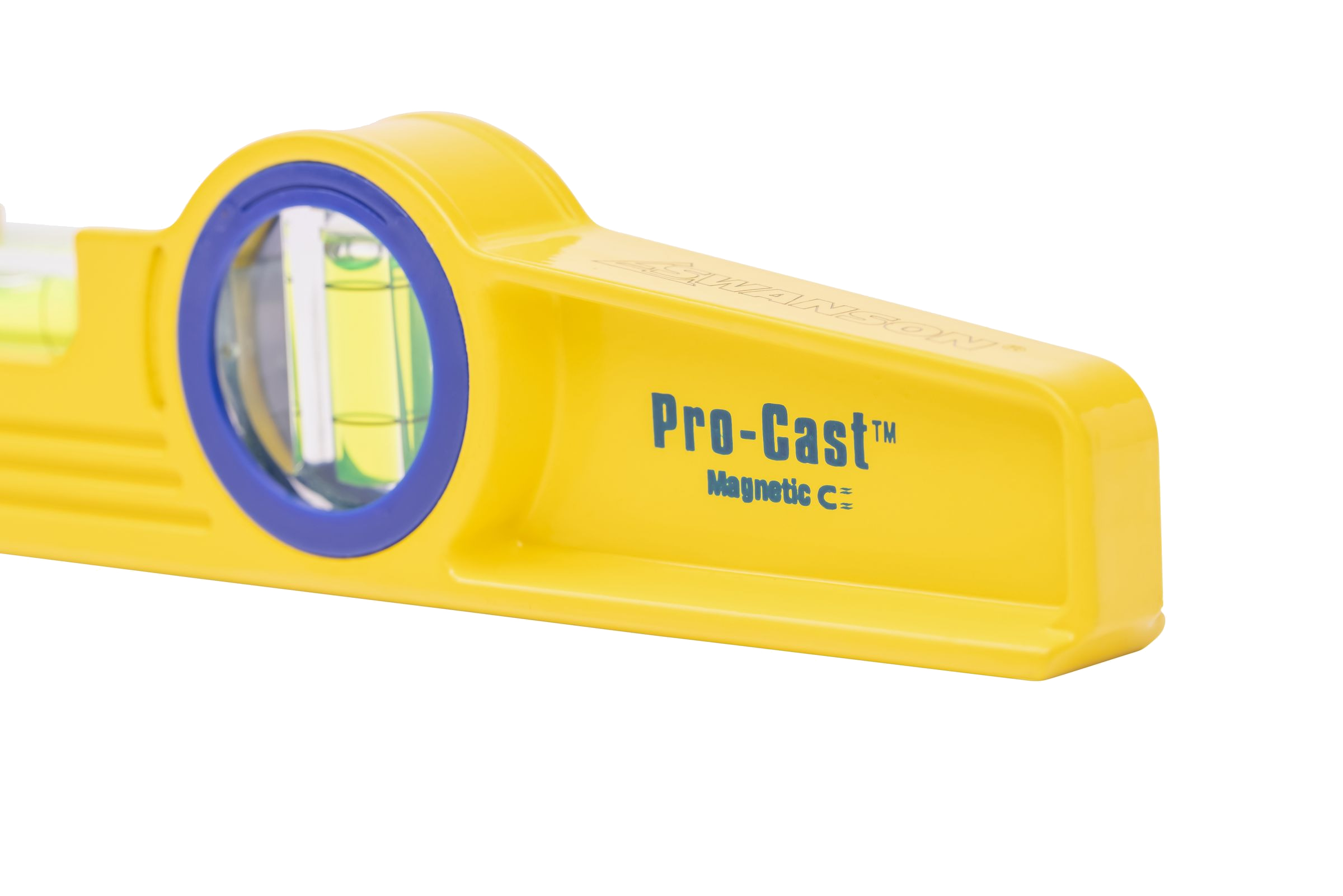 Swanson Tool TL035M Magnetic Pro-Cast Torpedo Level (Rare Earth Magnets Swanson Tool TL035M Magnetic Pro-Cast Torpedo Level (Rare Earth Magnets